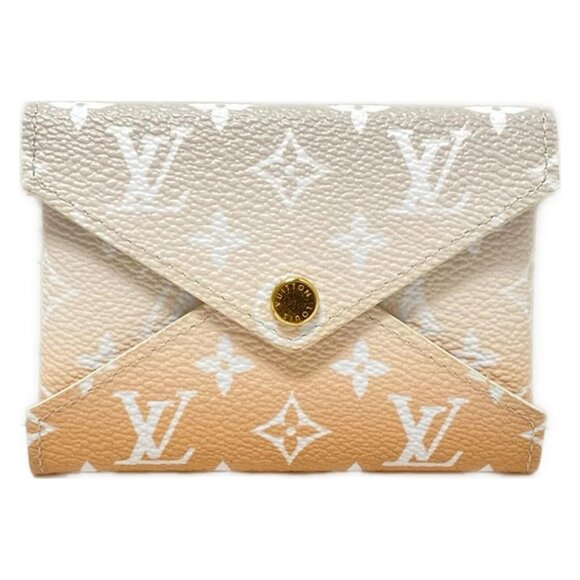 Auth LOUIS VUITTON Pochette Kirigami M80377 Multi By the Pool - SN0281 Pouch - Picture 1 of 7